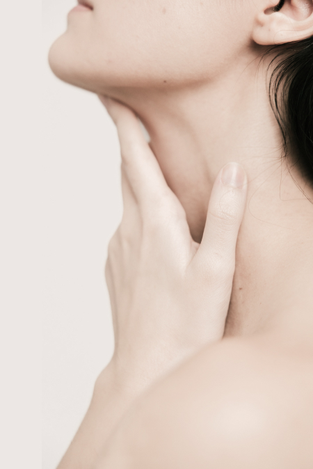 턱의 기능 뿐만 아니라 균형까지